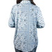 Panhandle Slim Women's Patch Bandana Print Button Down Shirt WOMEN - Clothing - Tops - Long Sleeved Panhandle