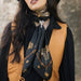 Fringe Scarves "Saddle Up" Long Wild Rag ACCESSORIES - Additional Accessories - Wild Rags & Scarves Fringe Scarves   