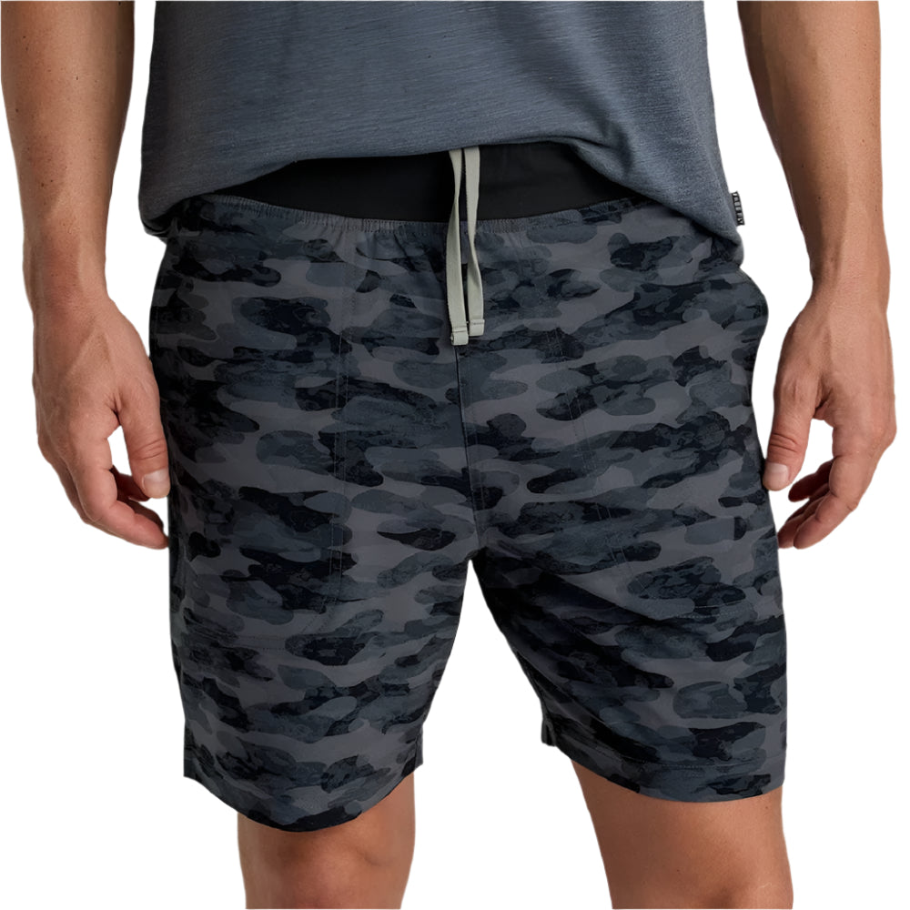 Free Fly Men's 7" Lined Active Breeze Shorts MEN - Clothing - Shorts Free Fly Apparel