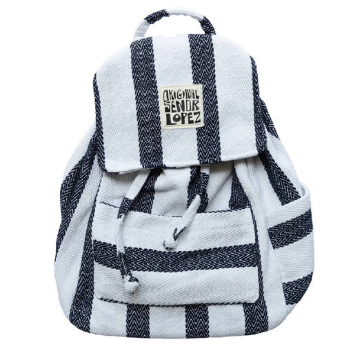 Señor Lopez Baja Backpack - Altamira ACCESSORIES - Luggage & Travel - Backpacks & Belt Bags Senor Lopez