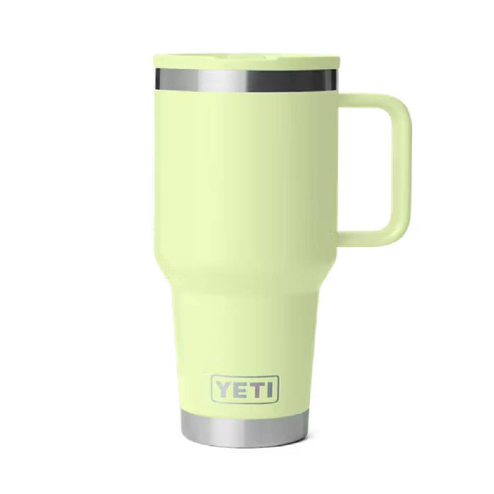 Yeti Rambler 26oz Straw Bottle - Grasshopper