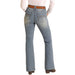 Rock & Roll Denim Women's Mid Rise Riding Jeans WOMEN - Clothing - Jeans Panhandle