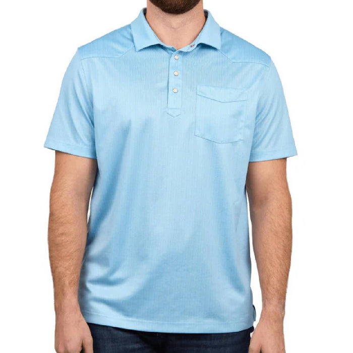 GameGuard Rainwater Palo Duro Polo Shirt