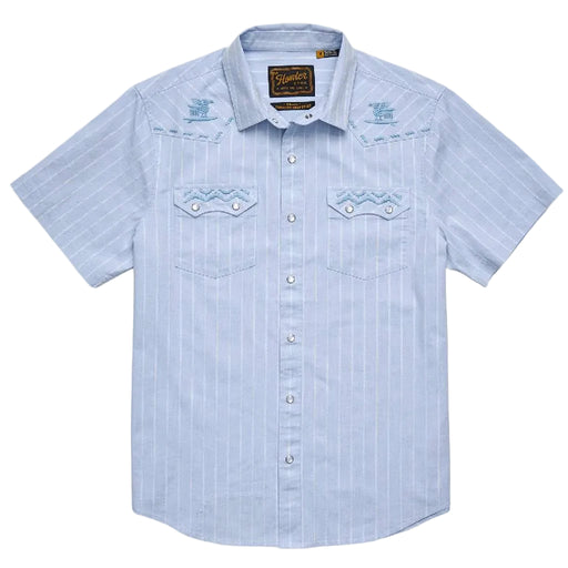 Howler Crosscut Deluxe Snap Shirt MEN - Clothing - Shirts - Short Sleeve Howler Bros