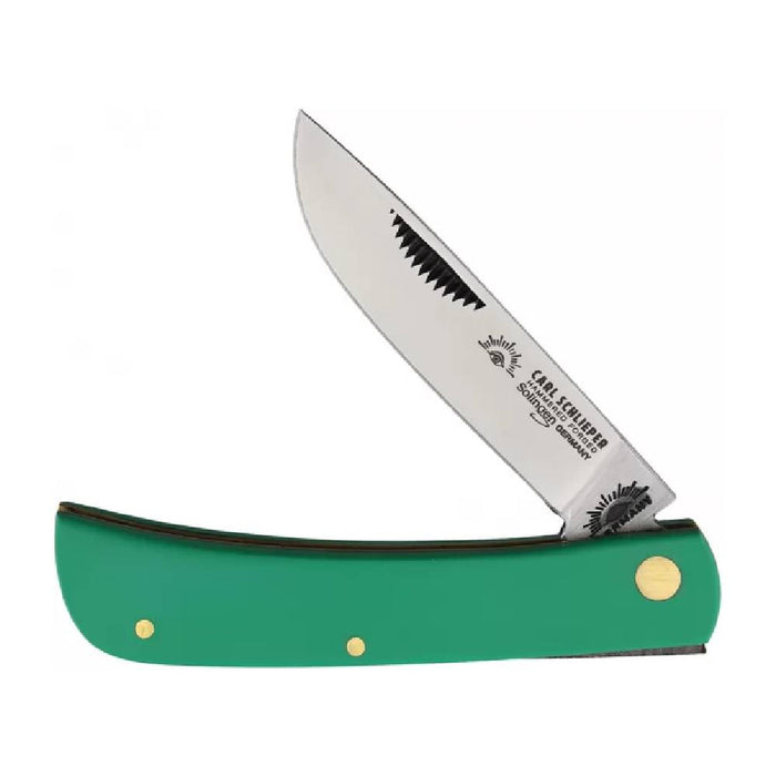 Eye Brand German Green Clodbuster Jr. Knives Eye Brand   