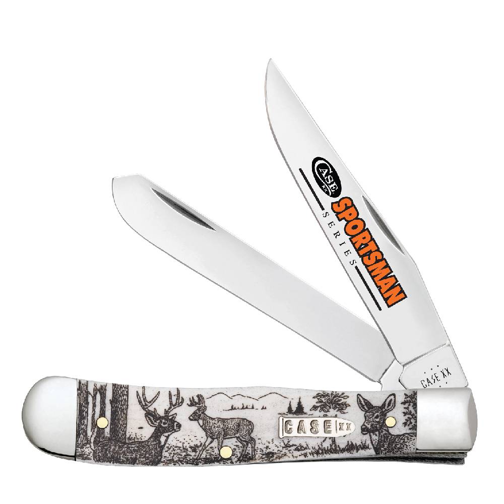 WR CASE Sportsman Series Deer Knives W.R. Case   