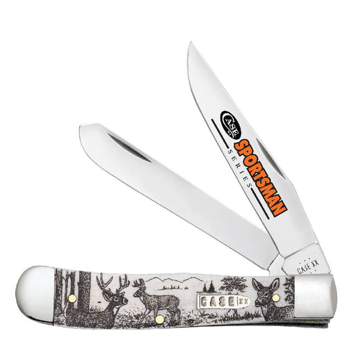 Case Sportsman Series Deer Knives W.R. Case