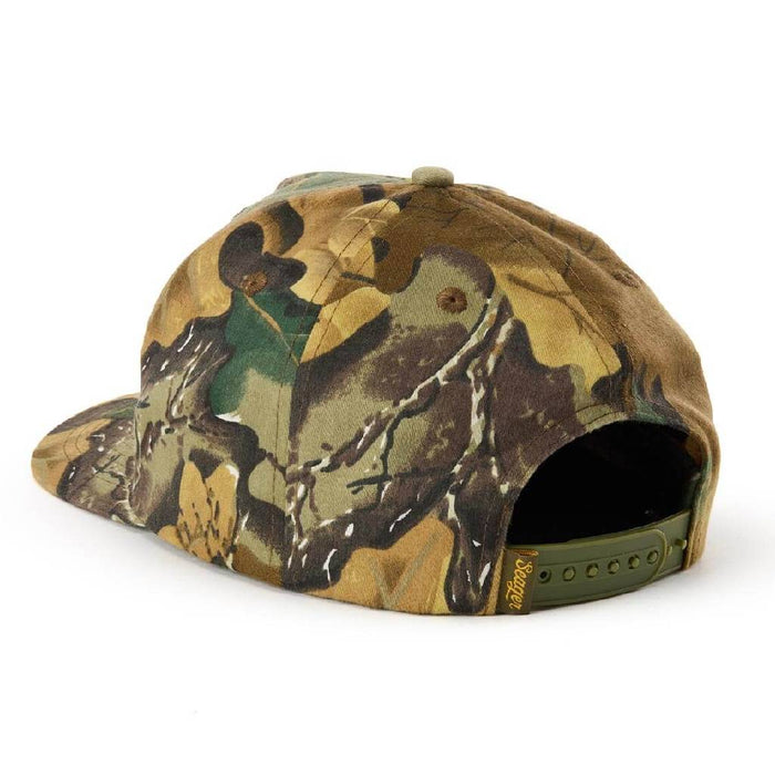 Seager Good Buzz Camo Snapback Cap