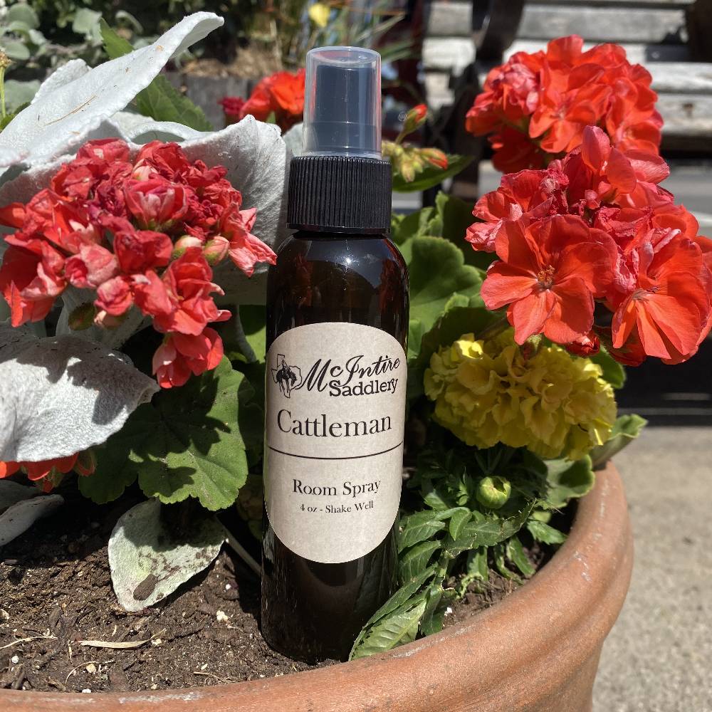 Room Spray | Cattleman HOME & GIFTS - Air Fresheners McIntire Saddlery