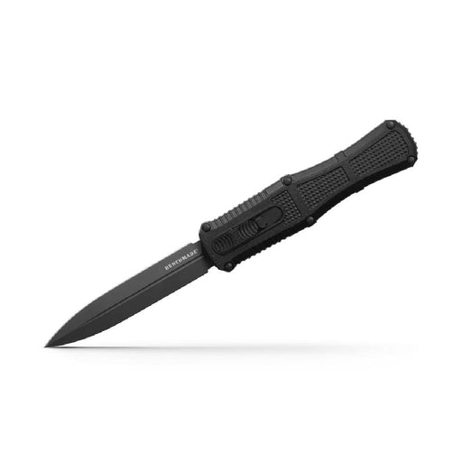 Benchmade Claymore OTF Black Grivory Knives Benchmade   