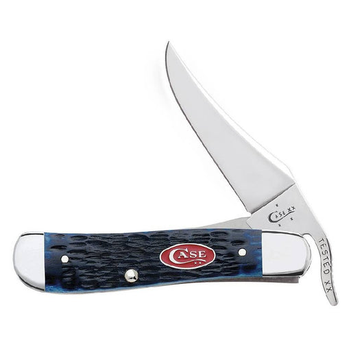 Case Blue Bone Russlock Knives W.R. Case   