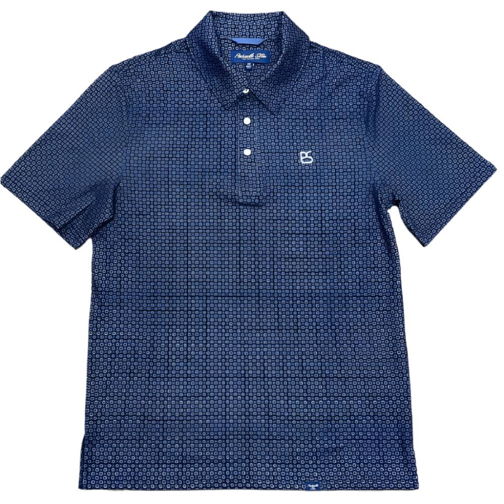 Panhandle Men's Geo Print Polo