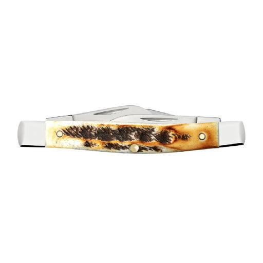 Case 6.5 BoneStag Medium Stockman Knives W.R. Case   