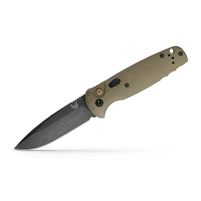 Benchmade CLA Olive Magnacut Knives Benchmade   