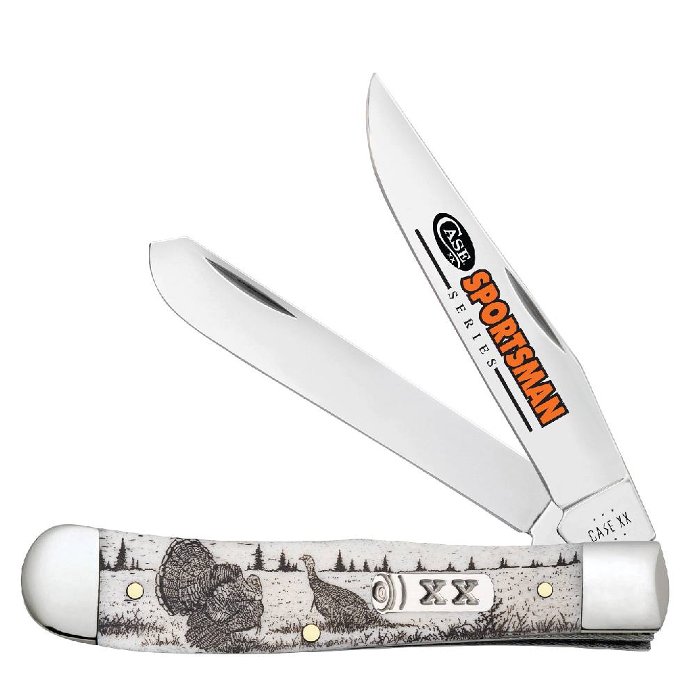 WR CASE Sportsman Series Turkey Knives W.R. Case   