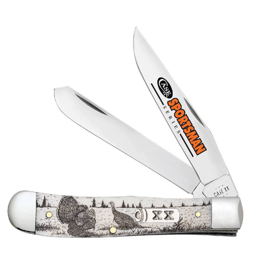 Case Sportsman Series Turkey Knives W.R. Case
