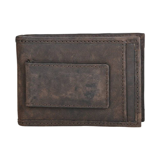 Trailblazer Clip Card Wallet MEN - Accessories - Wallets & Money Clips STS Ranchwear   