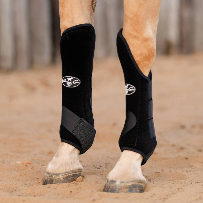 Professional's Choice Combo Knee Boots Tack - Leg Protection Professional's Choice