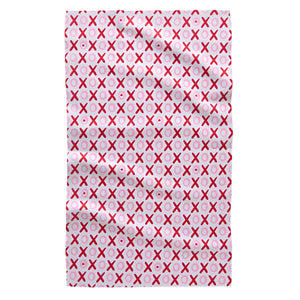 "Xoxo" Tea Towel