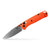 Benchmade Mini Bugout Orange Knives BENCHMADE   