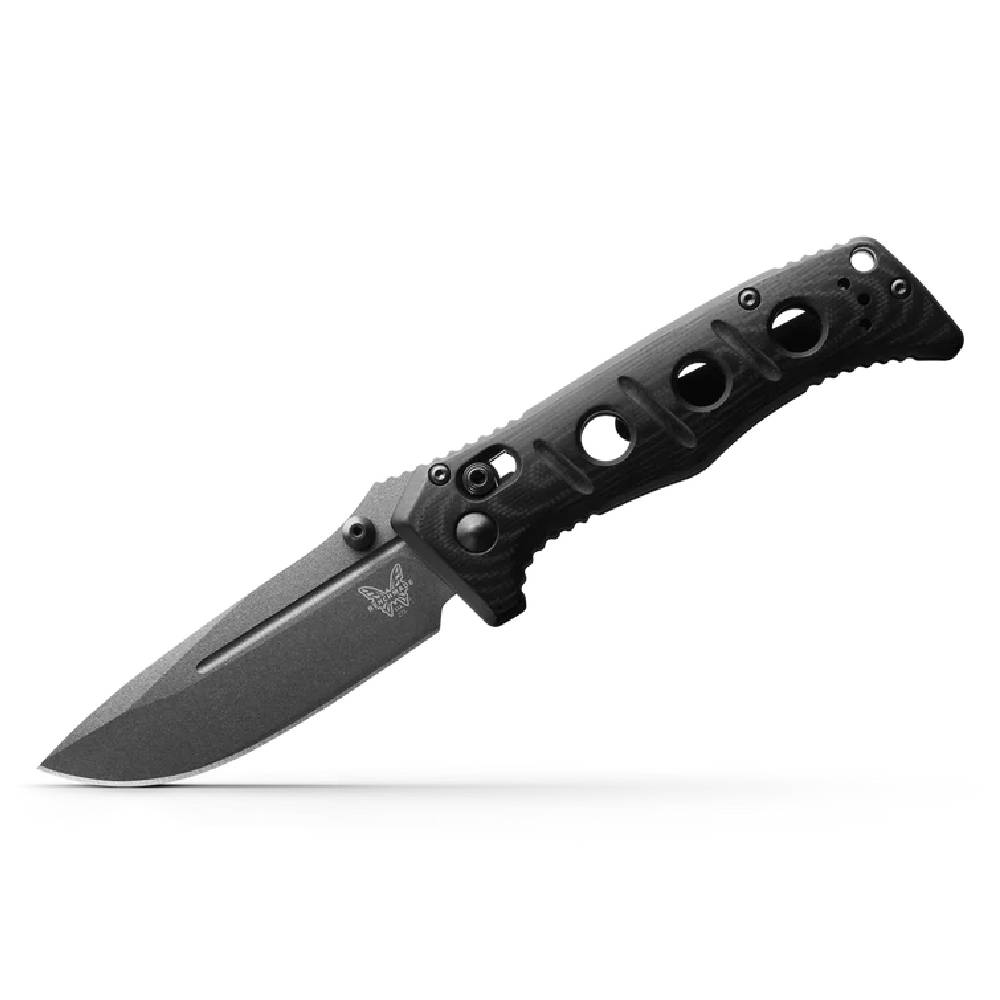 Benchmade Mini Adamas Black Knives BENCHMADE   