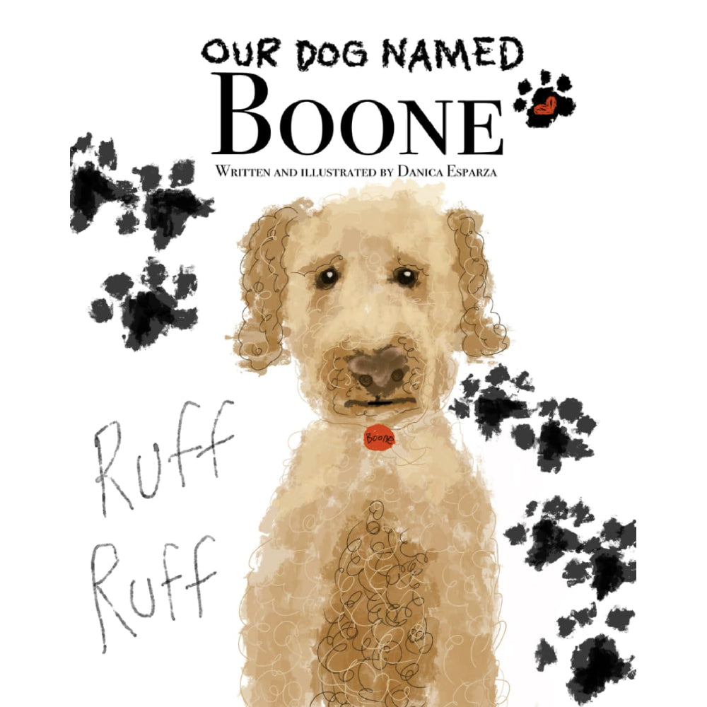 Our Dog Named Boone