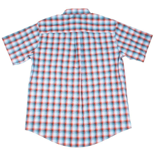 Cinch Men's Plaid Button Down MEN - Clothing - Shirts - Long Sleeve Cinch