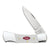 Case Sparxx White Jigged Synthetic Lockback Knives W.R. Case   