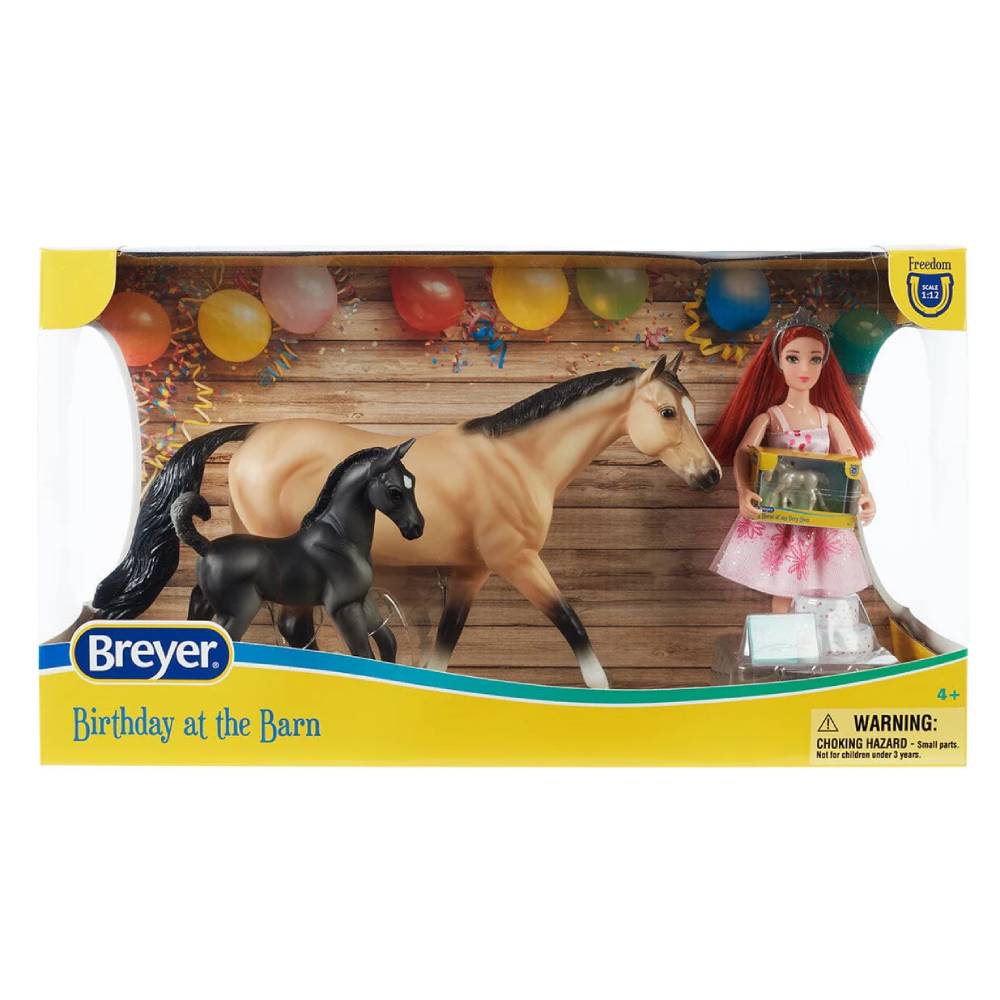 Breyer Birthday At The Barn HOME & GIFTS - Toys Breyer