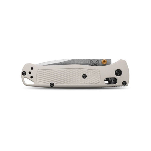 Benchmade Bugout Tan Grivory Knives Benchmade   