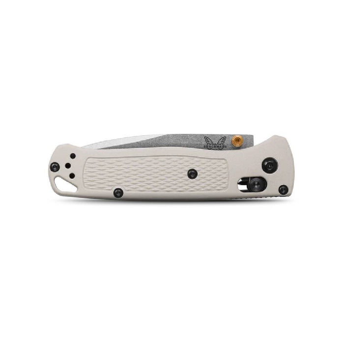 Benchmade Bugout Tan Grivory Knives Benchmade   