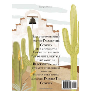 Pancho The Concho HOME & GIFTS - Books Independently Published