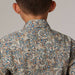 Roper Boy's Sketchy Paisley Print Shirt KIDS - Boys - Clothing - Shirts - Long Sleeve Shirts Roper Apparel & Footwear   