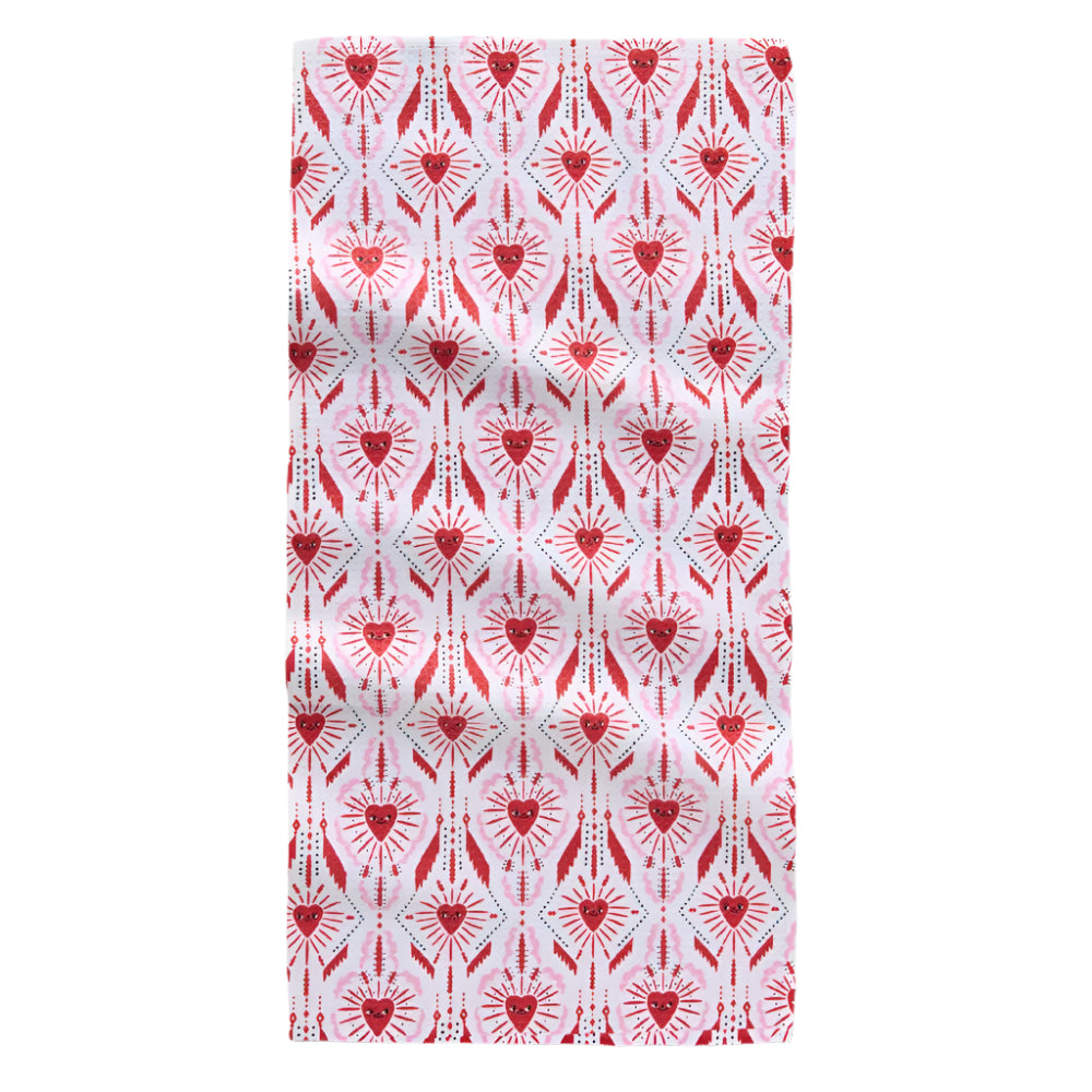 "Ray of Love" Bar Towel HOME & GIFTS - Tabletop + Kitchen - Kitchen Decor Geometry