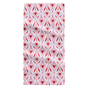 "Ray of Love" Bar Towel