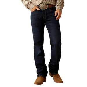 Ariat Men's M5 Dexter Straight Leg Jeans MEN - Clothing - Jeans Ariat Clothing