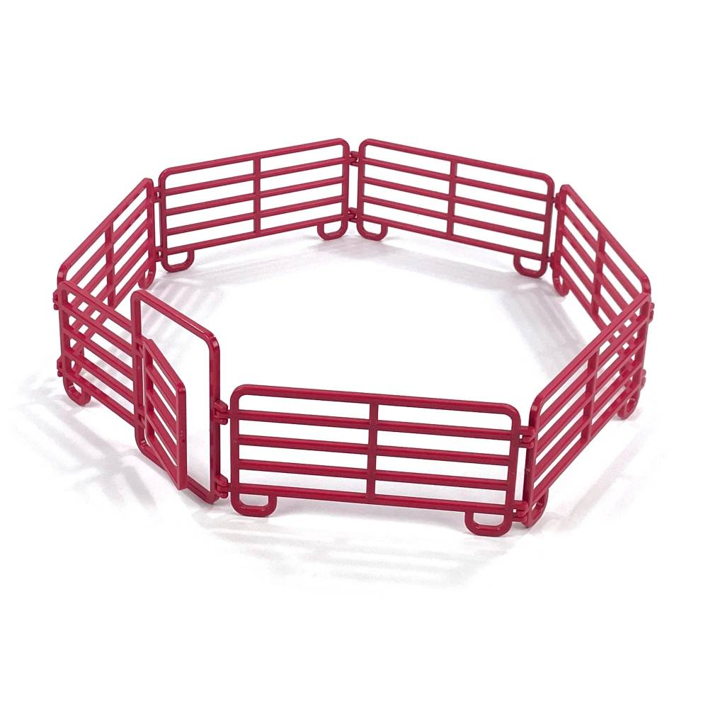 6666 7-Piece Corral Fence KIDS - Accessories - Toys Big Country Toys   