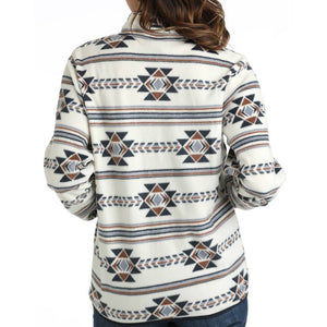 Cinch Women's Aztec Fleece Pullover WOMEN - Clothing - Pullovers & Hoodies Cinch   