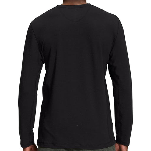 * The North Face Men's Terry Crew Tee - FINAL SALE MEN - Clothing - Shirts - Long Sleeve The North Face