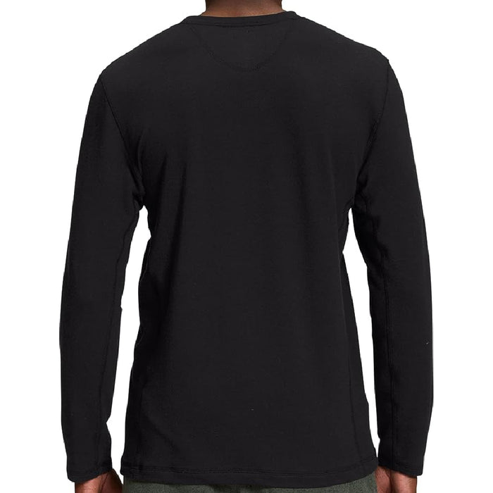 * The North Face Men's Terry Crew Tee - FINAL SALE MEN - Clothing - Shirts - Long Sleeve The North Face