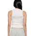 Ozzy Olive Beaded Tank WOMEN - Clothing - Tops - Sleeveless Pretty Garbage