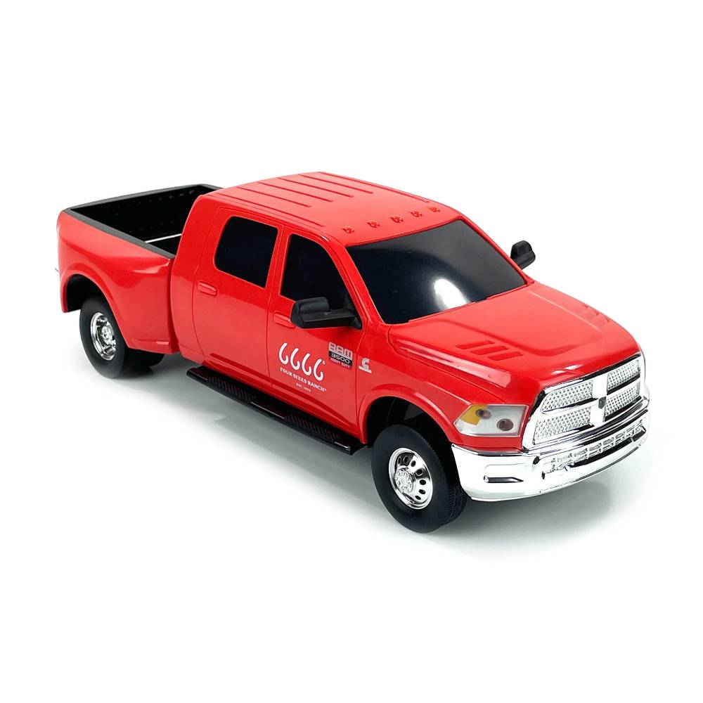 6666 Ranch Ram 3500 Mega Cab Dually KIDS - Accessories - Toys Big Country Toys   