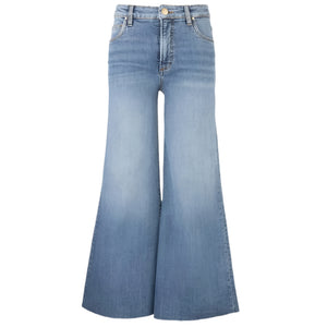 Kut Ryan High Rise Super Wide Leg Jeans