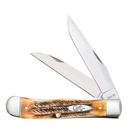 Case 6.5 Bonestag Trapper Knives W.R. Case   
