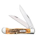 Case 6.5 Bonestag Trapper Knives W.R. Case   