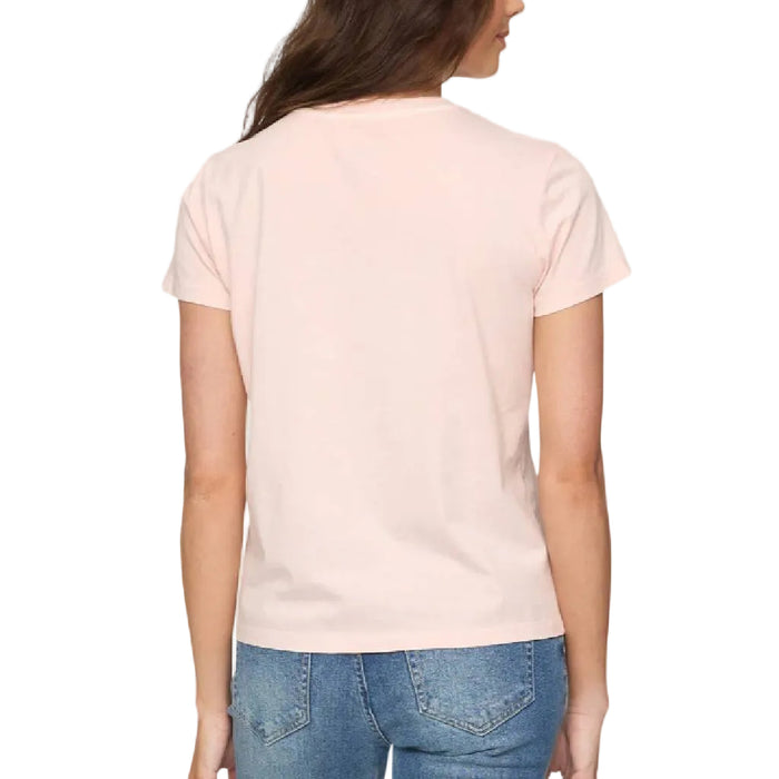 Flag & Anthem Women's Country Girl Pink Tee