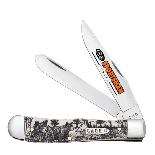 WR CASE Sportsman Series Bear Knives W.R. Case   