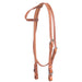 Cashel Harness Leather Slip Ear Headstall w/Throat Latch Tack - Headstalls Cashel