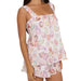 Show Me Your Mumu Shoreline Shells Layla Set WOMEN - Clothing - Loungewear Show Me Your Mumu