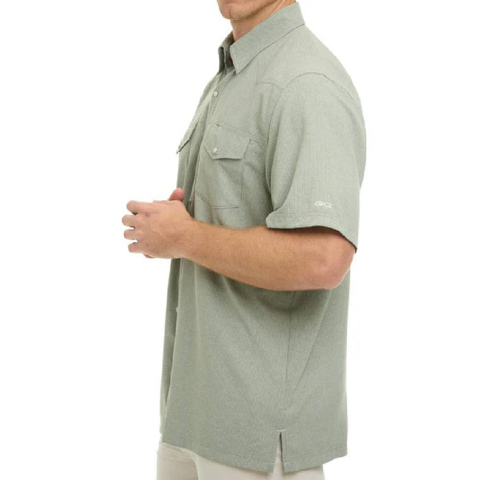 GameGuard Mesquite Drover Snap Shirt